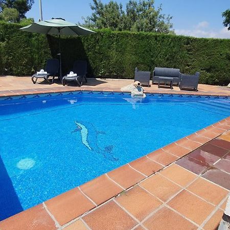 Villa Cambrils Costa Dorada Buitenkant foto