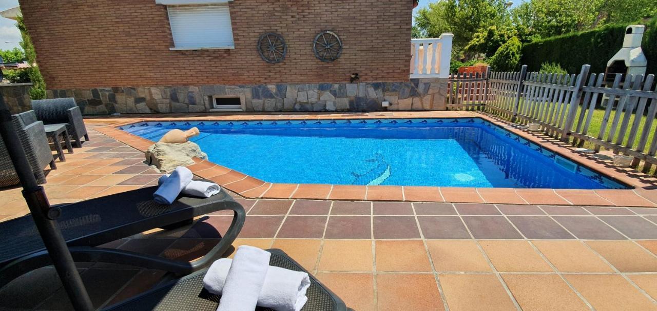 Villa Cambrils Costa Dorada Buitenkant foto