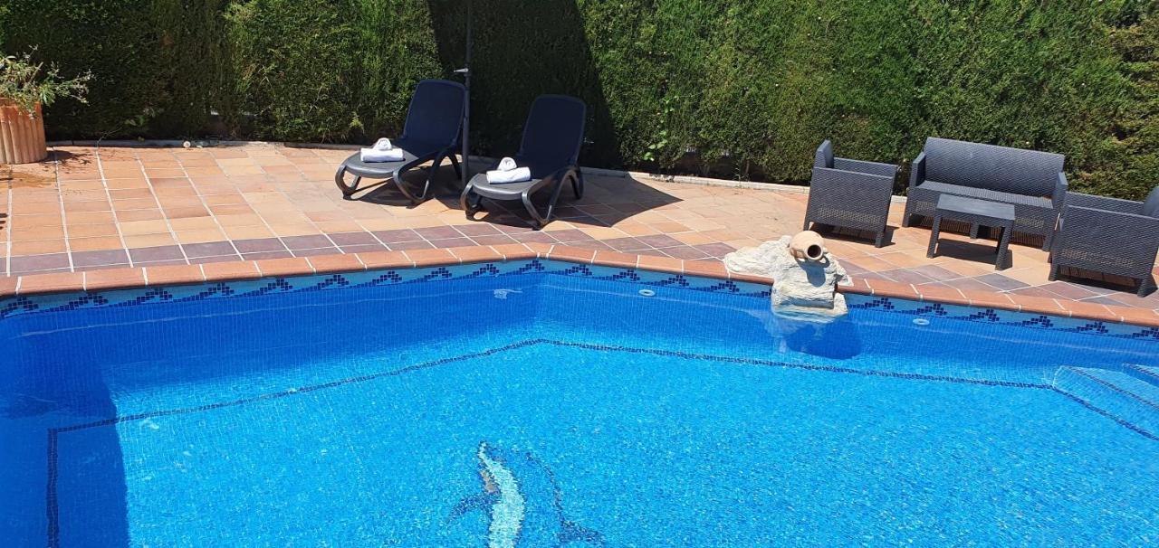 Villa Cambrils Costa Dorada Buitenkant foto