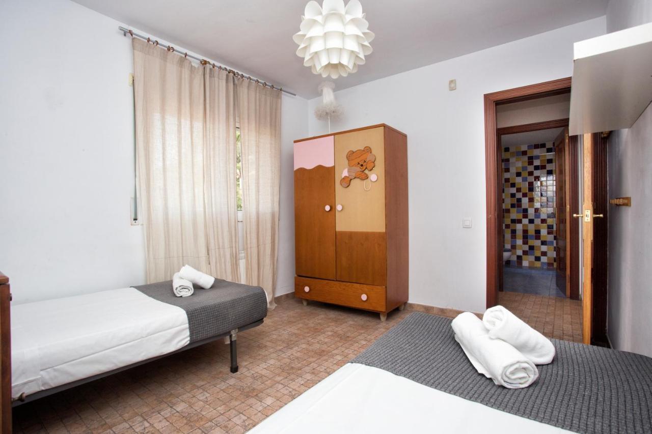 Villa Cambrils Costa Dorada Buitenkant foto