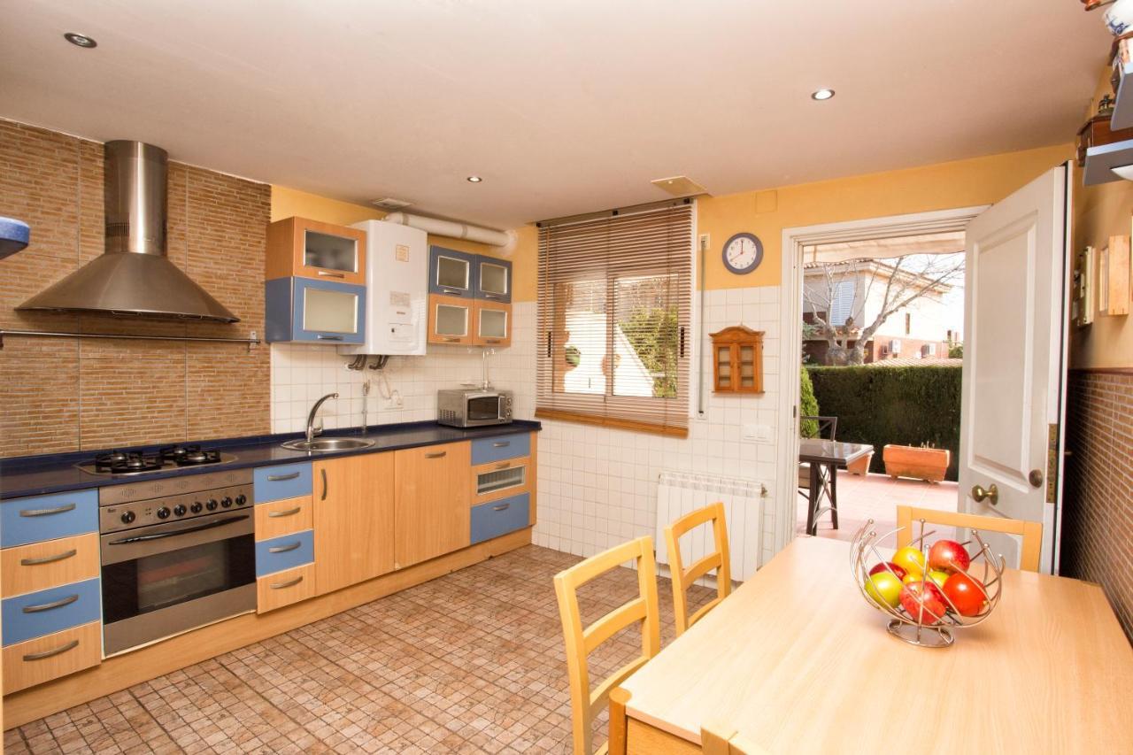 Villa Cambrils Costa Dorada Buitenkant foto