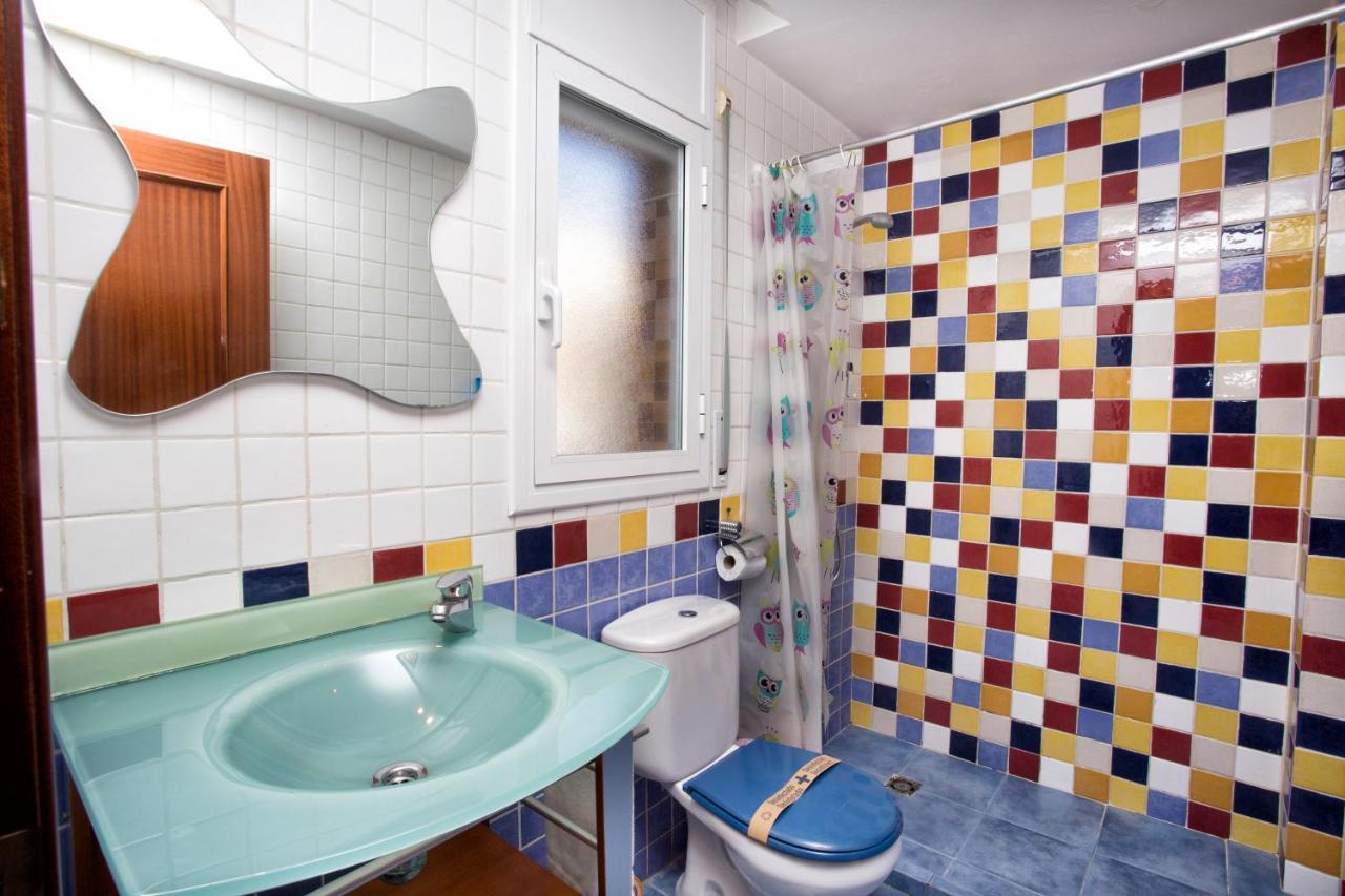 Villa Cambrils Costa Dorada Buitenkant foto