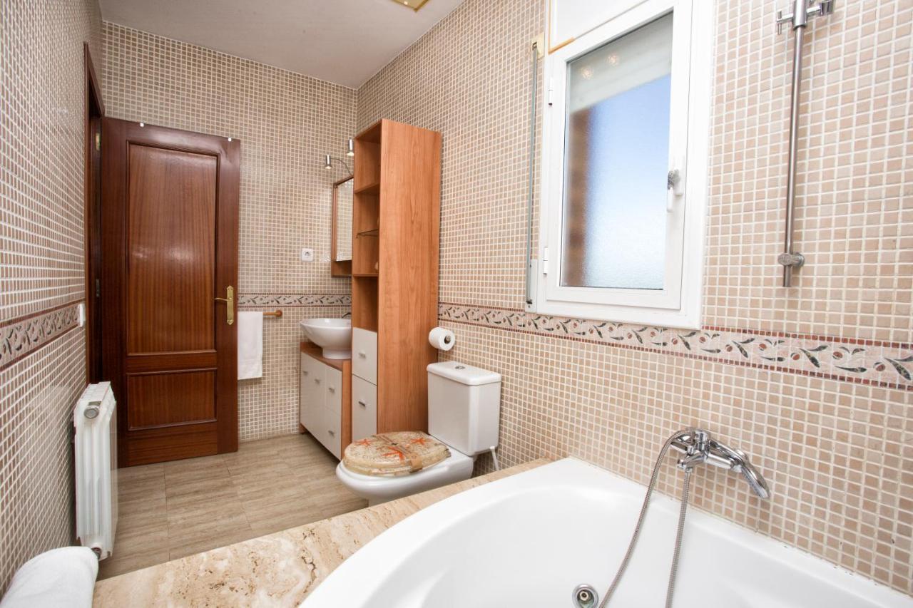 Villa Cambrils Costa Dorada Buitenkant foto