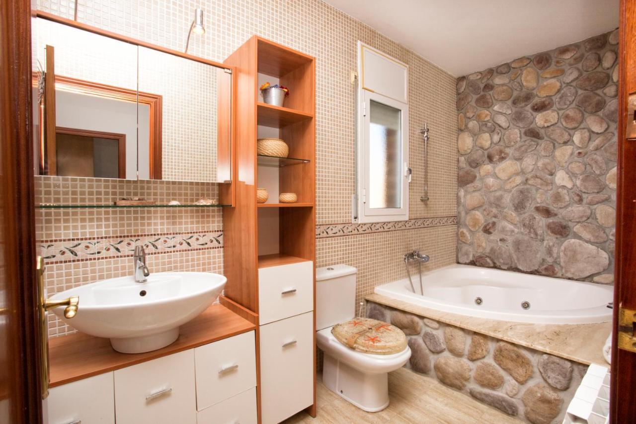 Villa Cambrils Costa Dorada Buitenkant foto