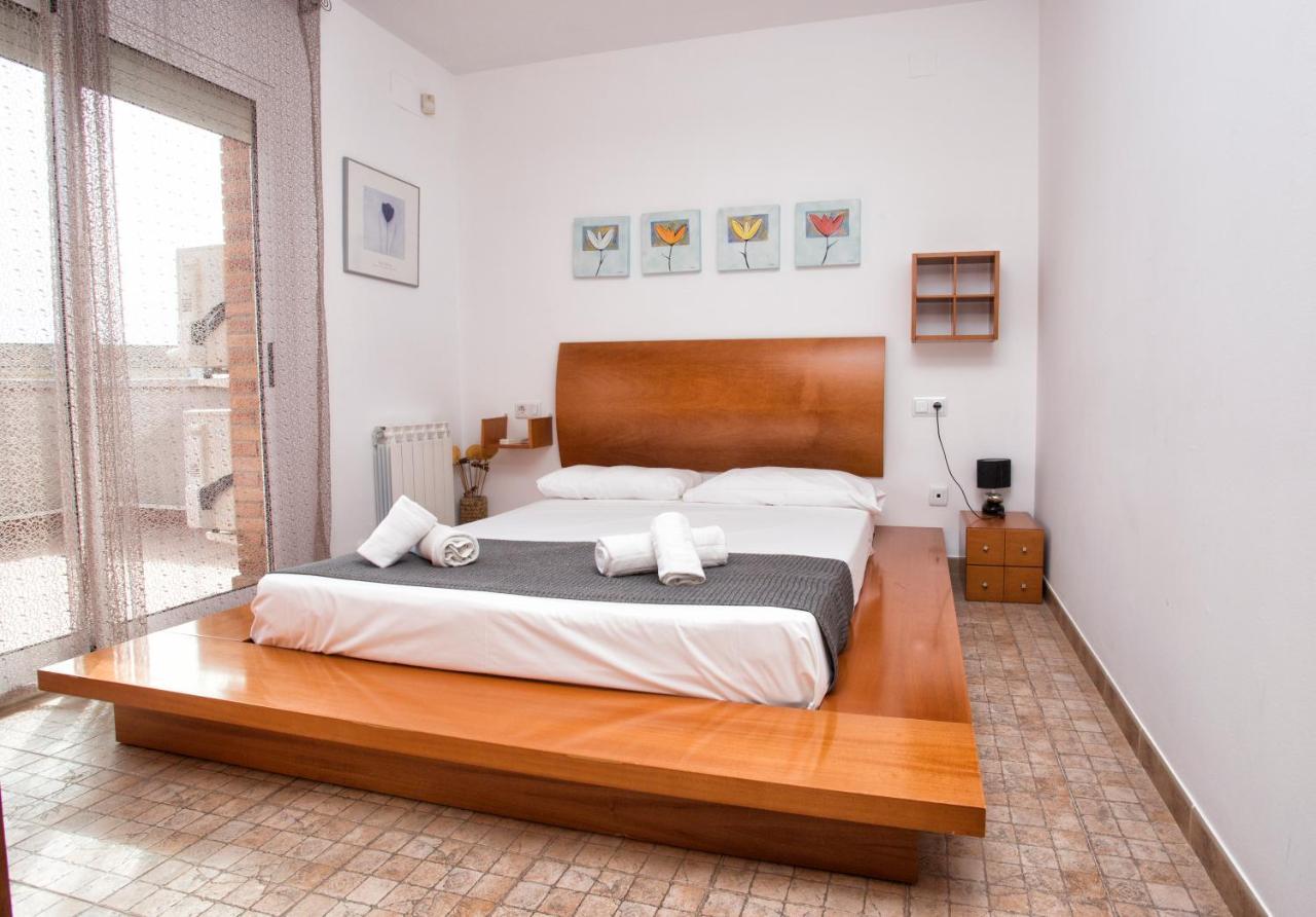 Villa Cambrils Costa Dorada Buitenkant foto