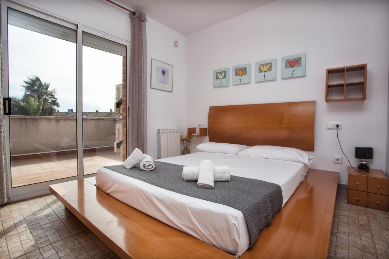 Villa Cambrils Costa Dorada Buitenkant foto