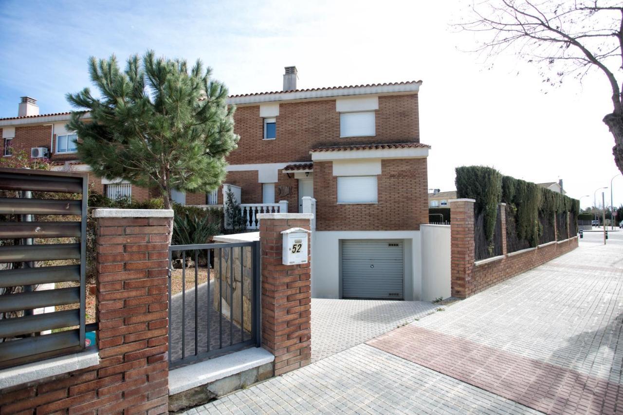 Villa Cambrils Costa Dorada Buitenkant foto